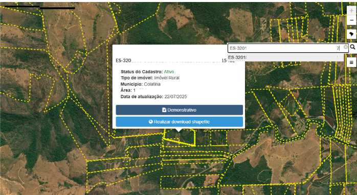 CAR CADASTRO AMBIENTAL RURAL