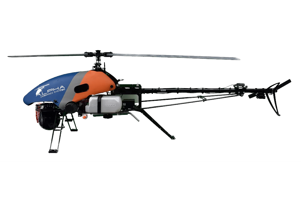 Alpha 800 – Alpha Security and Defense