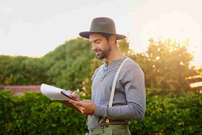 Planejamento financeiro rural