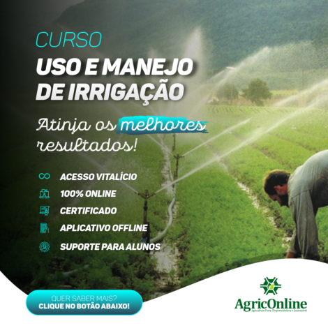 Curso de Uso e Manejo de Irrigação