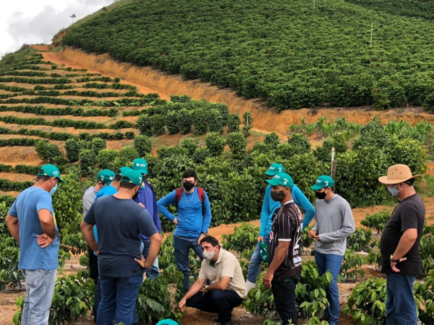 Assistência Técnica Rural 