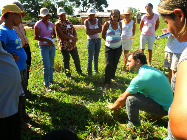 Assistência Técnica Rural 