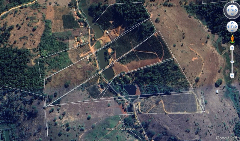 CAR CADASTRO AMBIENTAL RURAL