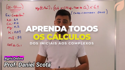 curso de adubação de solos