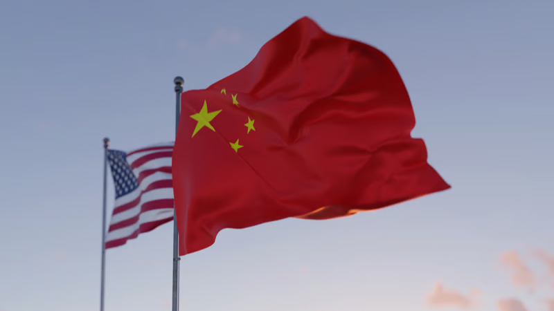 China