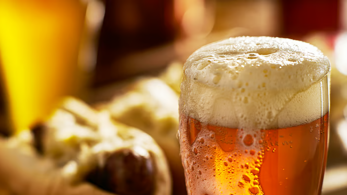 Cervejas 