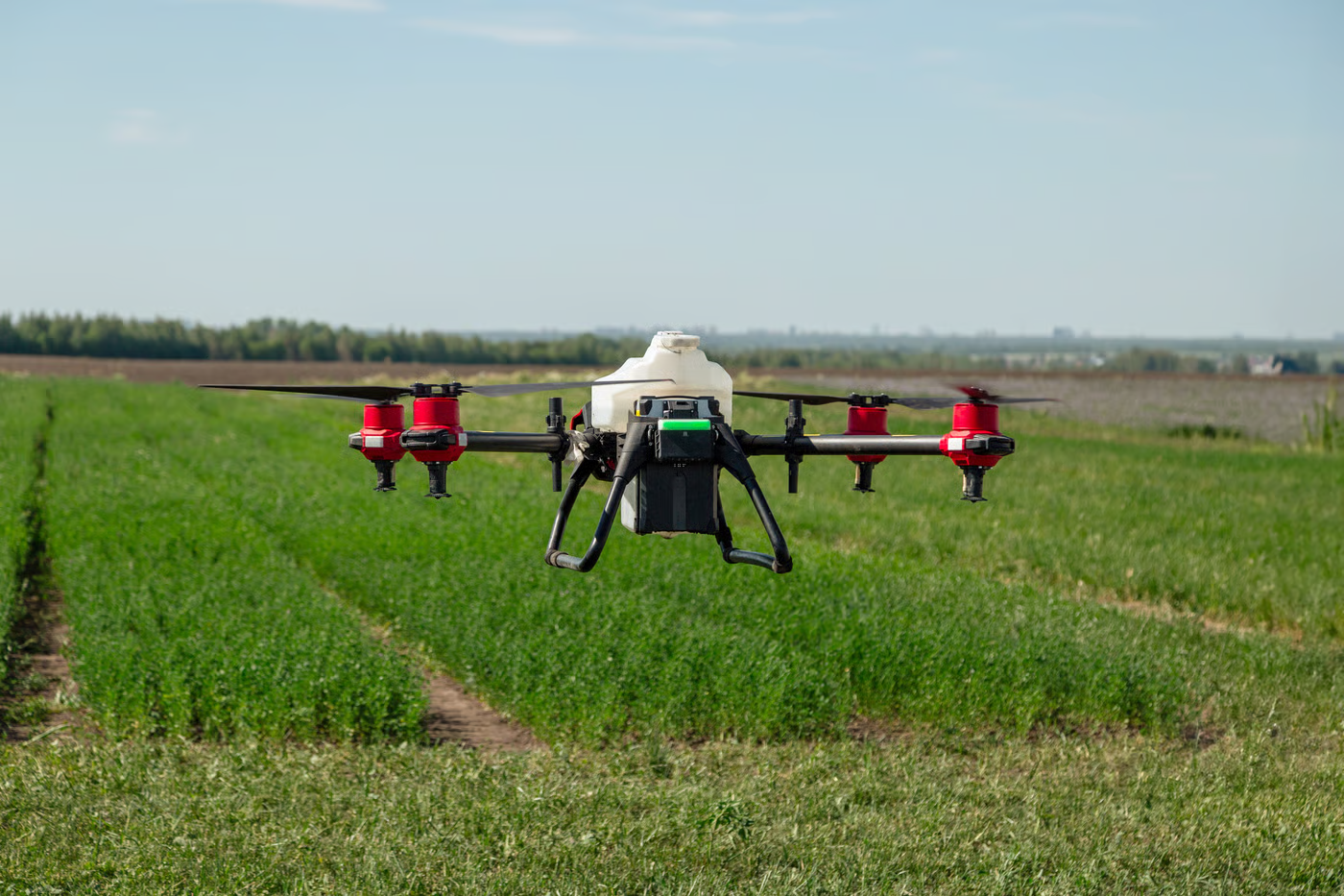 IA + Agricultura de Precisão: Revolução no Agro Brasileiro 2026