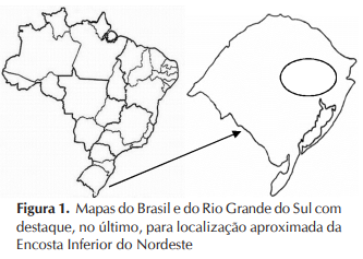 <strong>Uso da terra e atributos de solos do estado do Rio Grande do Sul</strong>