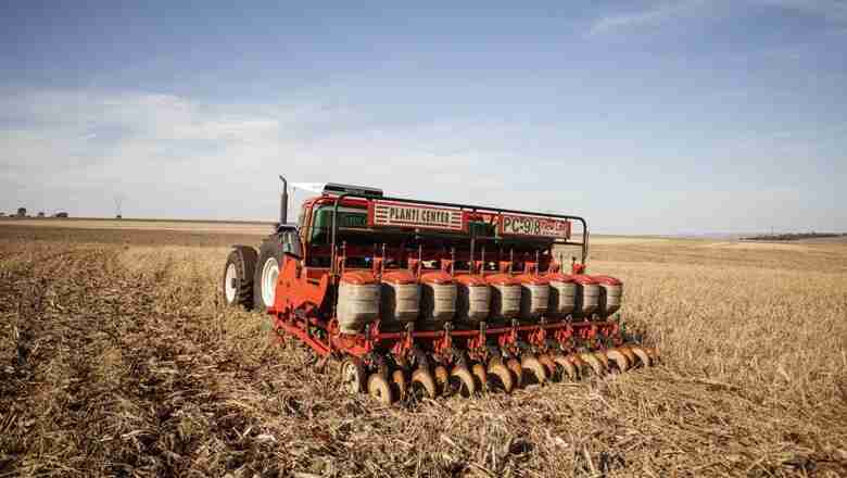 Época da Semeadura da Soja