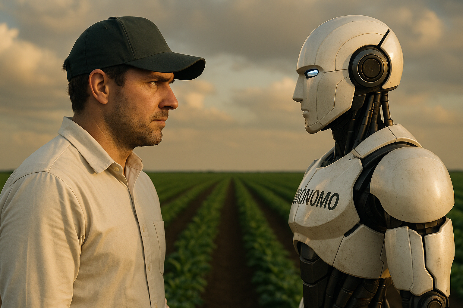 Inteligência Artificial Vai Tirar o Emprego dos Agrônomos? Descubra Toda a Verdade!