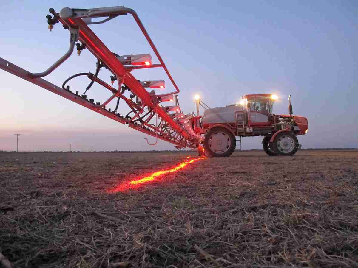 Herbicidas Aplicados no Solo