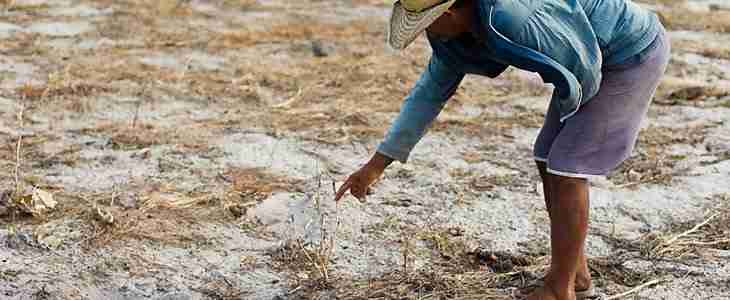 Origem dos Problemas de Salinidade no Solo