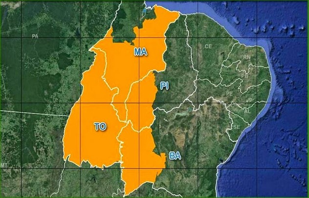 O Matopiba: A Grande Fronteira Agrícola do Brasil