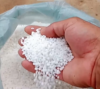 Adubação com Ureia