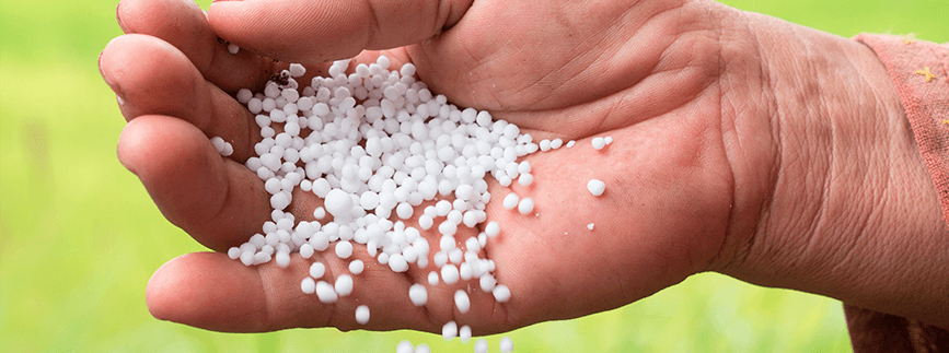 Adubos nitrogenados podem subir ainda mais