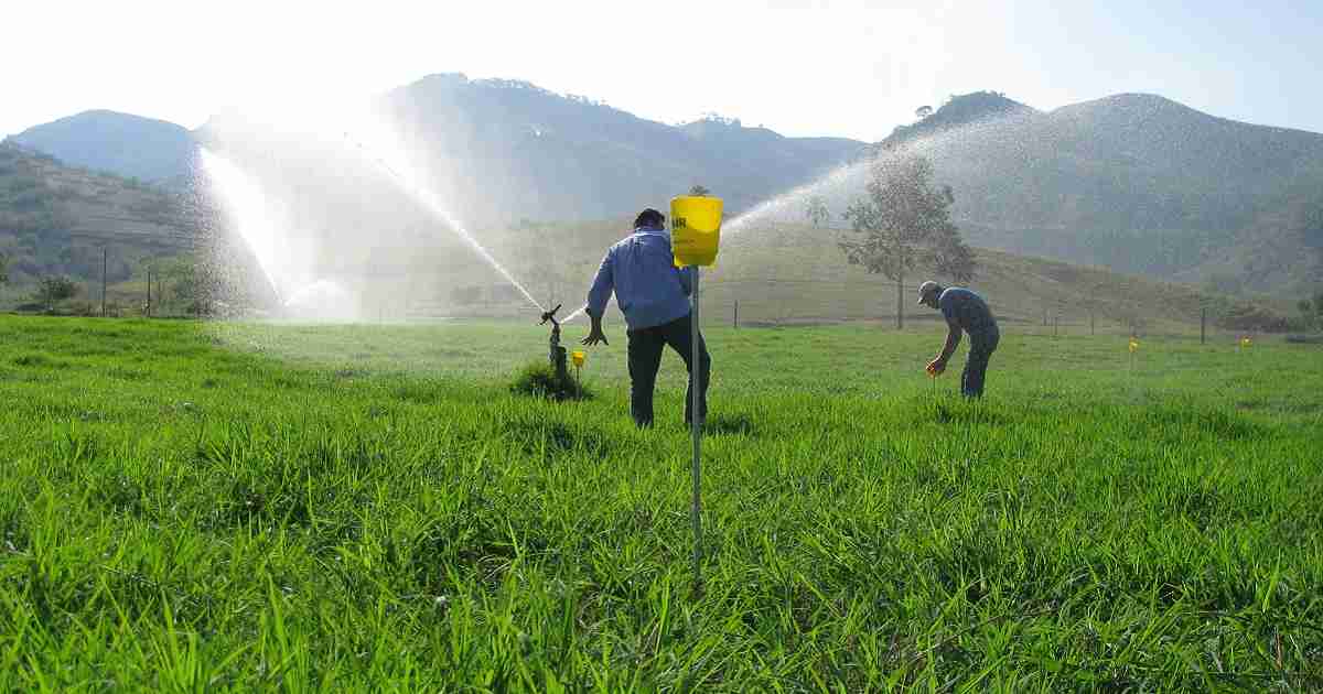 Classes de Solo e Irrigação
