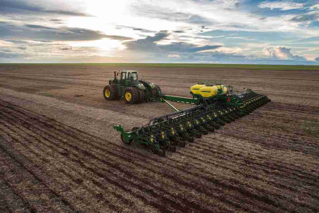 Sistema Plantio Direto (SPD) na Cultura da Soja