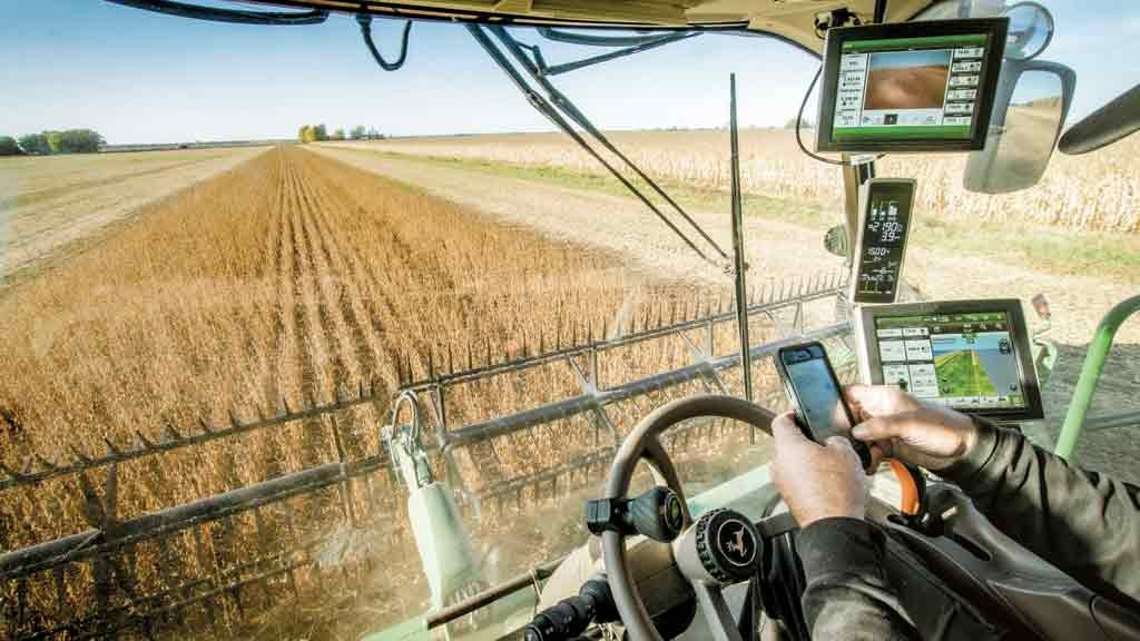 O Que é Agricultura 5.0? Uma Viagem da Agricultura 1.0 até Hoje