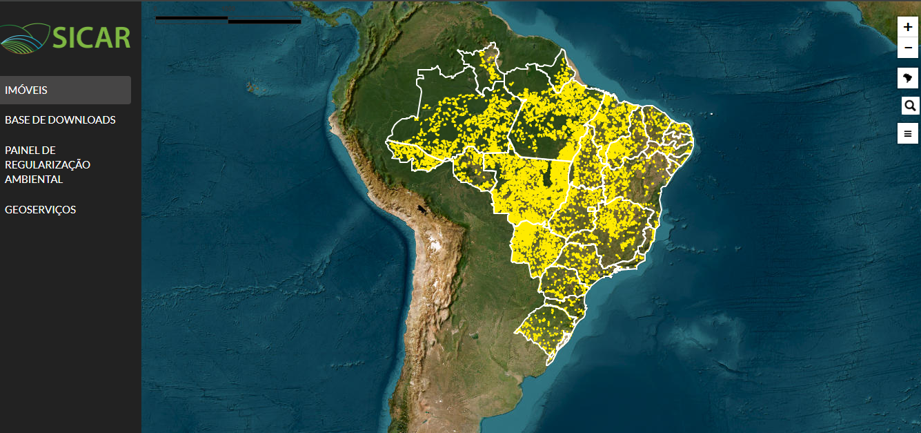 CAR (Cadastro Ambiental Rural): Guia para Profissionais