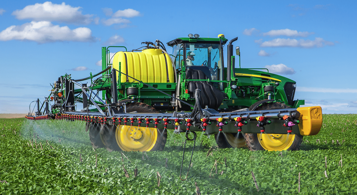 Conheça os Aspectos Legais e de Segurança na Operação do Pulverizador Autopropelido