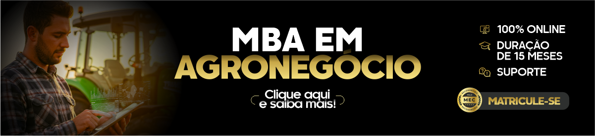 MBA em Agronegócio