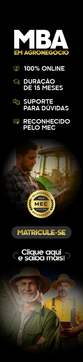 MBA em Agronegócio
